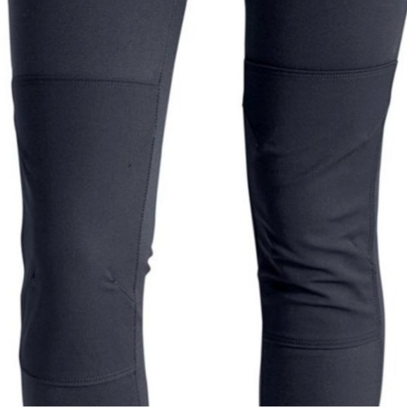 NWT CARHARTT Force Fitted Midweight Utility Legging in Navy, Size XS (0-2) - Picture 4 of 8